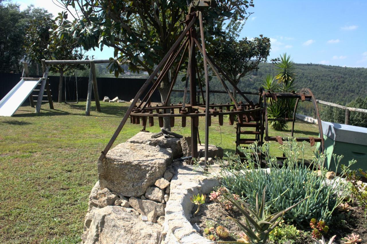 Quinta Dos Lagos Marco de Canaveses Exterior photo