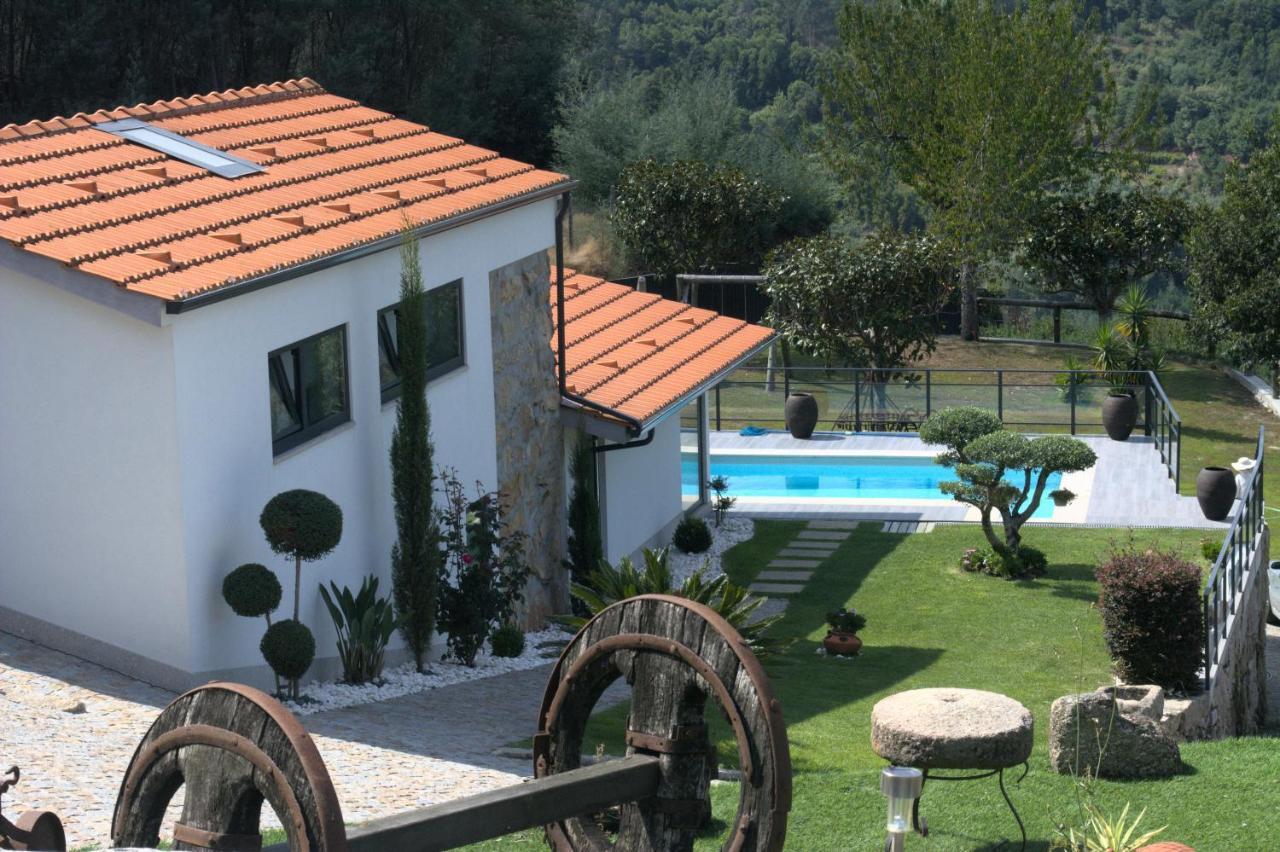 Quinta Dos Lagos Marco de Canaveses Exterior photo
