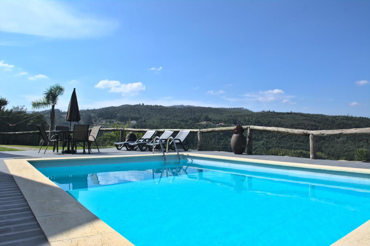 Quinta Dos Lagos Marco de Canaveses Exterior photo