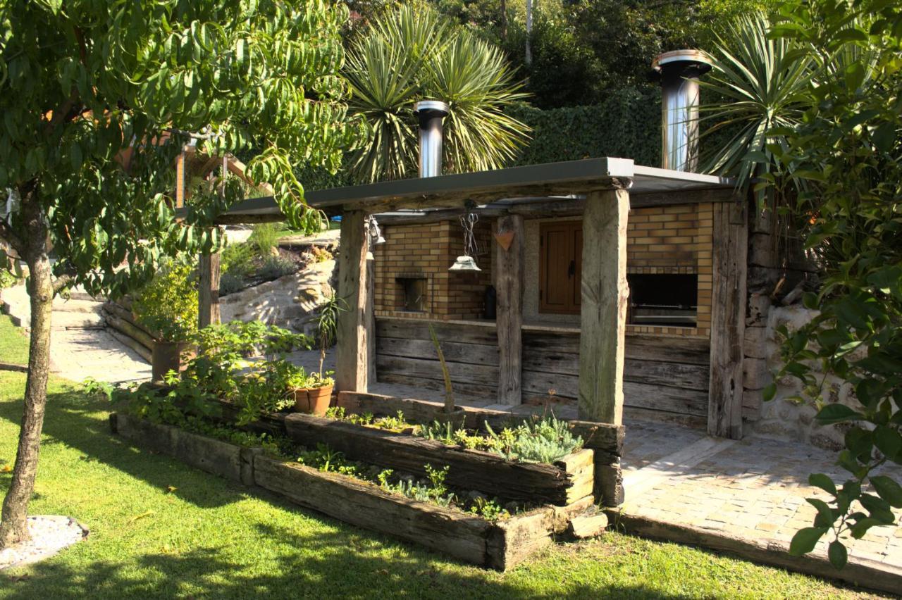 Quinta Dos Lagos Marco de Canaveses Exterior photo