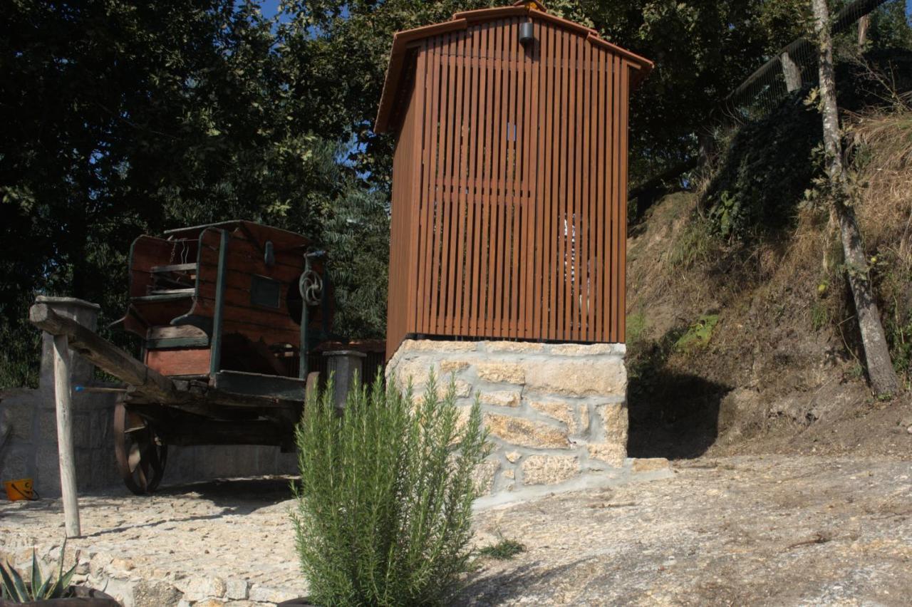 Quinta Dos Lagos Marco de Canaveses Exterior photo