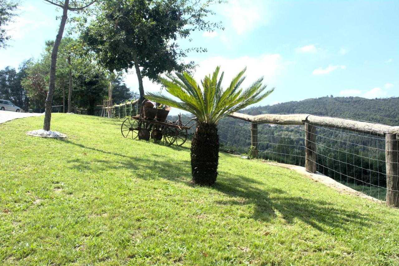 Quinta Dos Lagos Marco de Canaveses Exterior photo