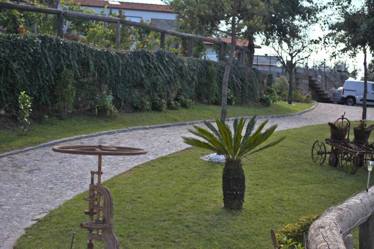 Quinta Dos Lagos Marco de Canaveses Exterior photo