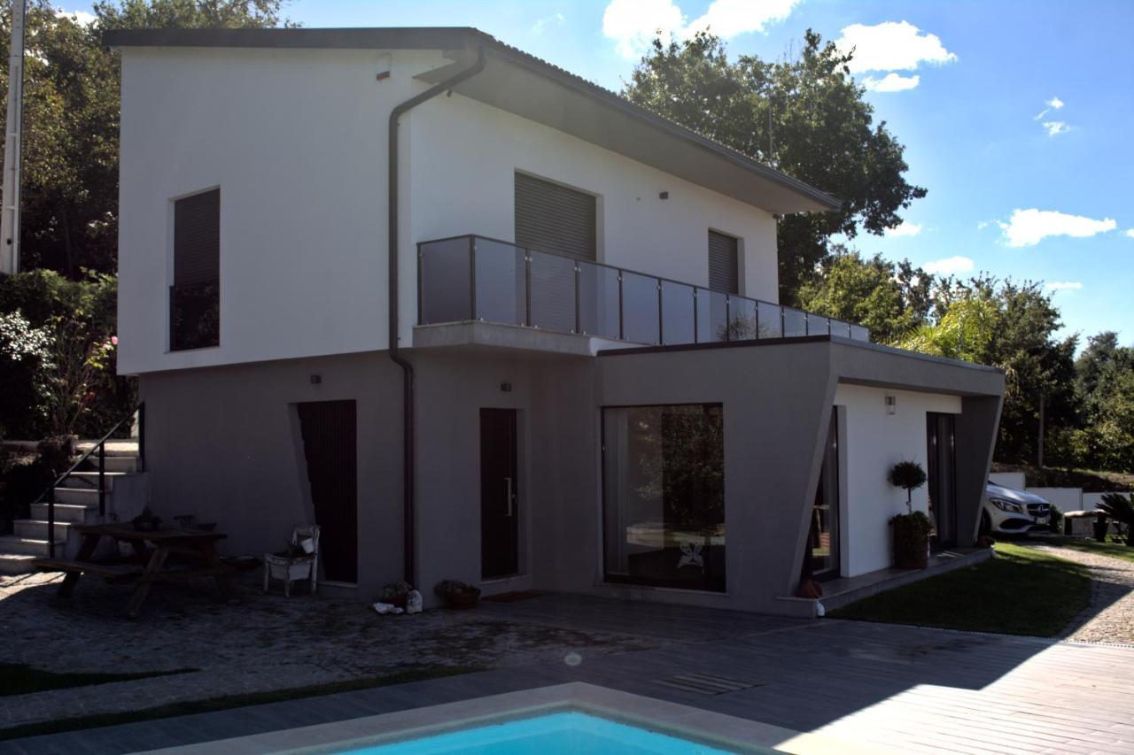 Quinta Dos Lagos Marco de Canaveses Exterior photo