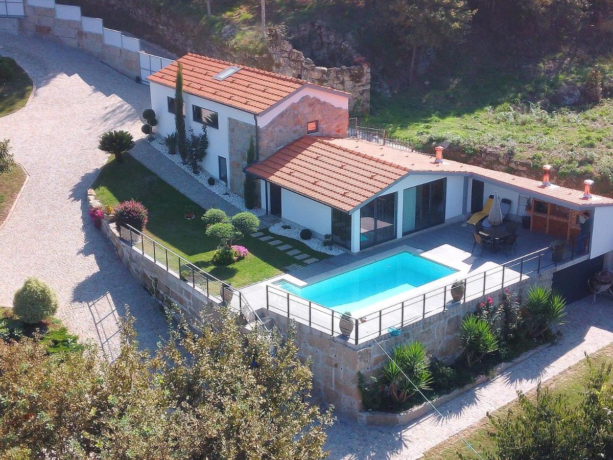 Quinta Dos Lagos Marco de Canaveses Exterior photo