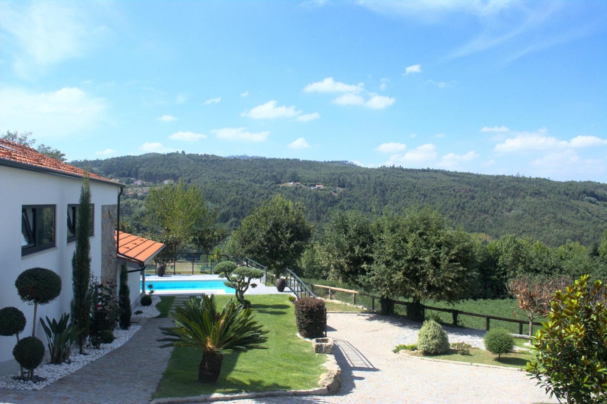 Quinta Dos Lagos Marco de Canaveses Room photo